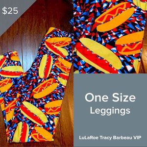 LuLaRoe One Size Leggings